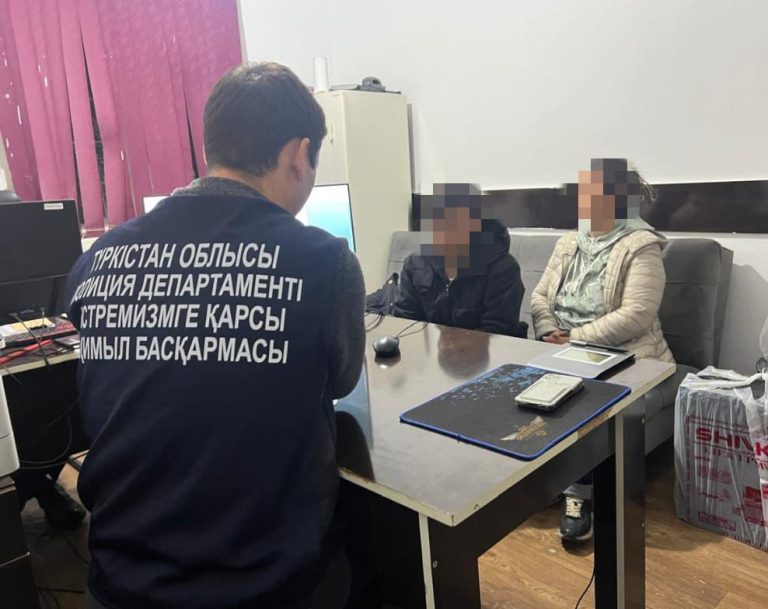 Жалған хабарлама: полиция жарылғыш зат туралы хабарлаған кәмелетке толмаған баланы тапты