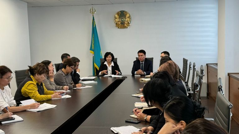 Мемлекеттік қызмет туралы заңнама талаптарының бұзылуының алдын алу бойынша түсіндіру жұмыстары жалғасуда