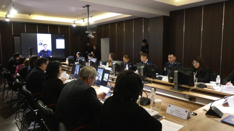 Алматыда полиция, БАҚ және қоғам арасындағы ынтымақтастықтың жаңа тәсілдері талқыланды