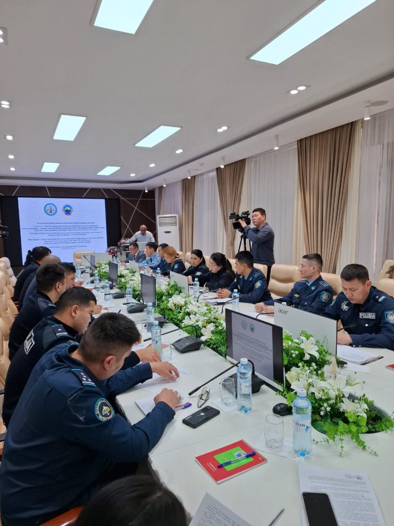 «Бас бостандығынан айыру орындарынан босатылатындар және босатылғандарды, сонымен қатар пробация қызметінде есепте тұрғандарды қайта әлеуметтендіру және қайта оңалту жұмысын ұйымдастыру»