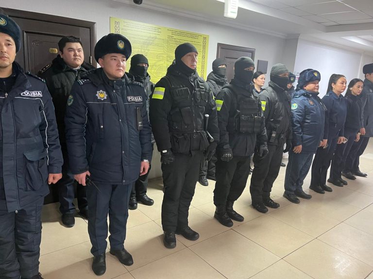 Заң мен тәртіп: Астанада жыл басынан бері кәмелетке толмағандар арасында 150 бұзушылық анықталды