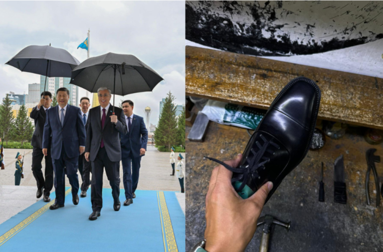 Тоқаевқа етік тіккен етікшімен сұхбат