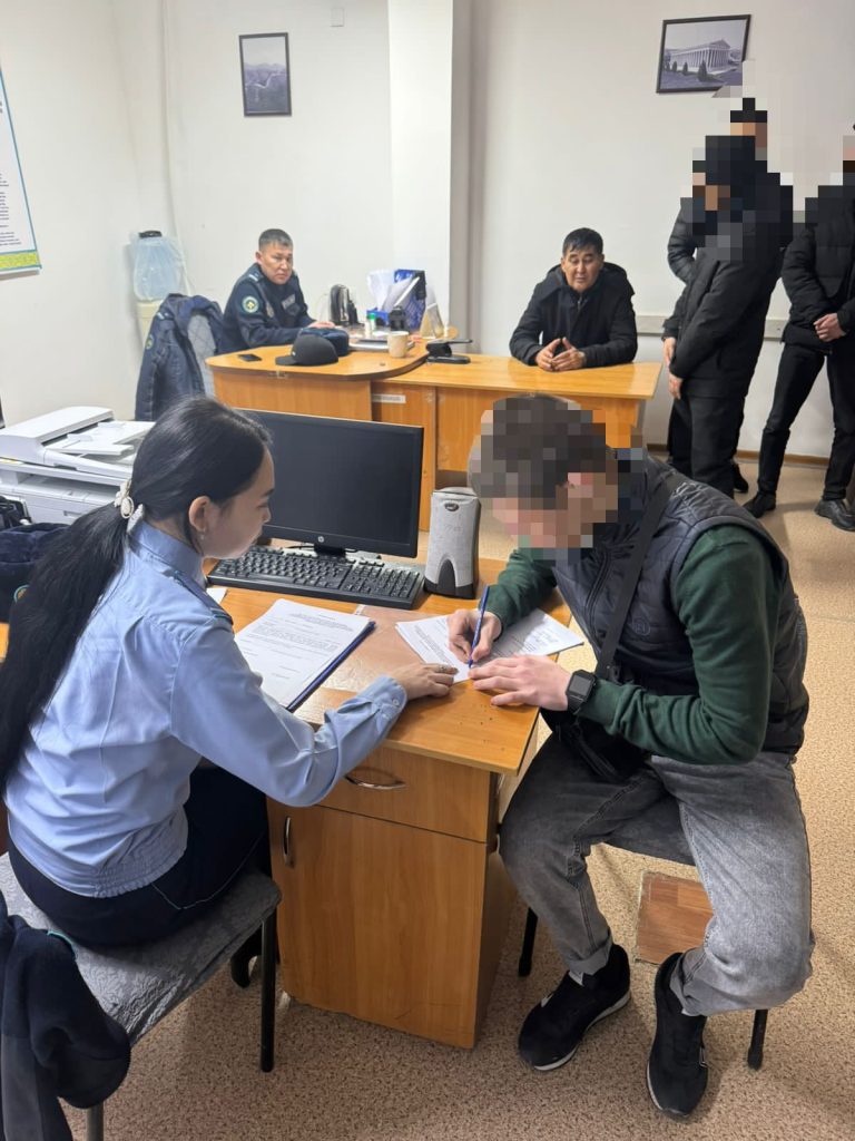 Қызылордада пробация есебіндегі тұлғаларды қайта әлеуметтендіру бағытында жүйелі жұмыстар жүргізілуде