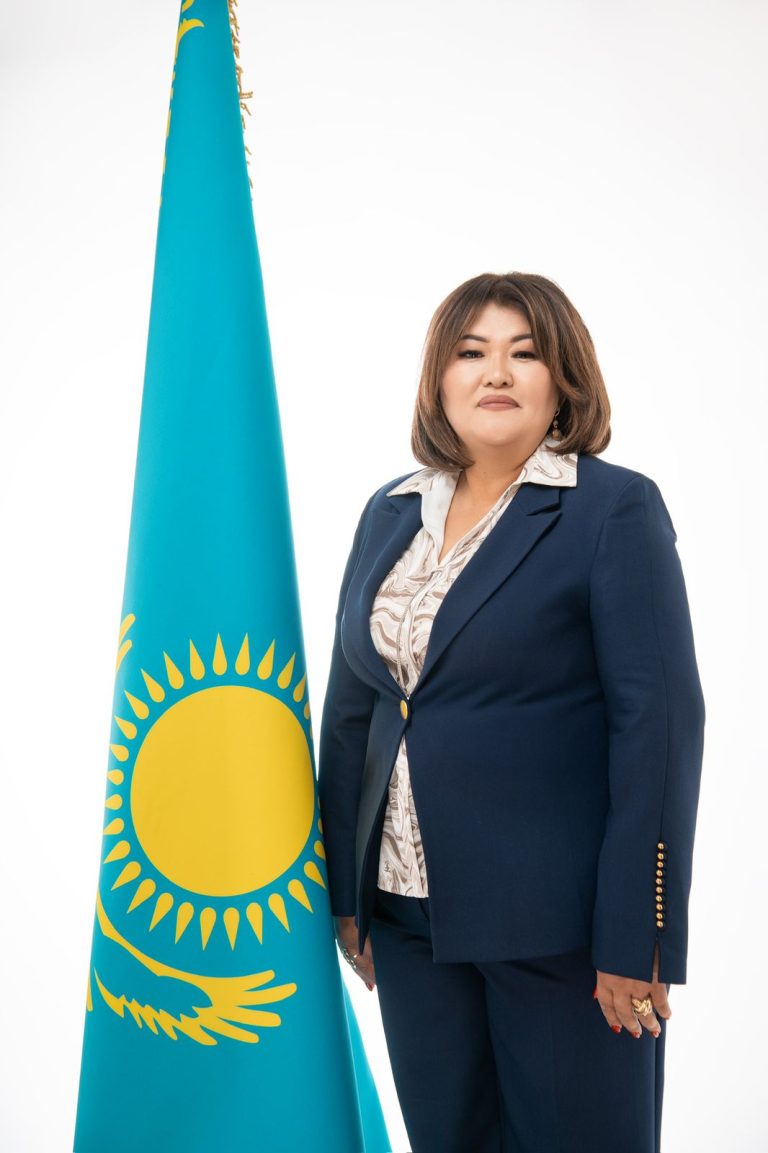 Жүрегі мейірімге толы Манар Рысқалиқызы