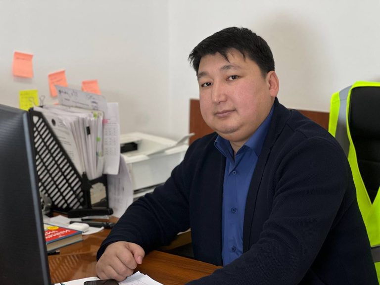 Тіршілігі тиянақты «Астана Тазалық»