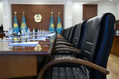 АЛМАТЫ ҚАЛАСЫНДА ӘДЕП ЖӨНІНДЕГІ КЕҢЕСТІҢ КЕЗЕКТІ ОТЫРЫСЫ ӨТТІ