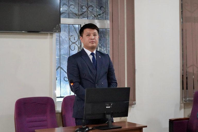 Кентау қалалық сотында жаңа тағайындау