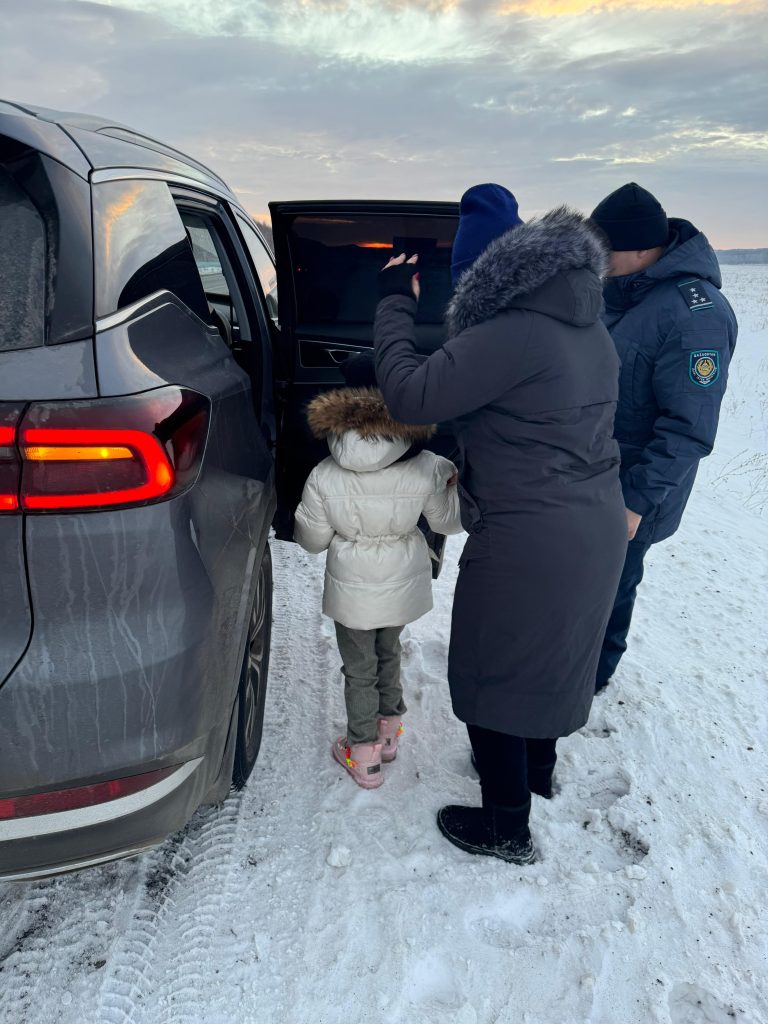 Сотрудник акмолинской службы пробации считает своим долгом помогать людям