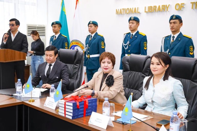 Ұлт мақтаныштарын топтастырған «300 қайраткер» энциклопедиясы