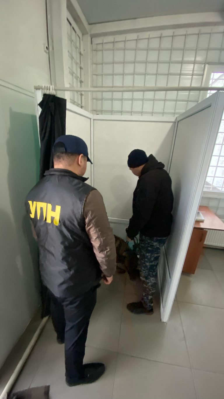 Алматы және Жетісу облыстарының ҚАЖ мекемелерінде тінту жұмыстары жүргізілді