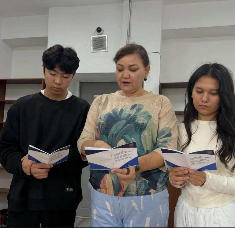 «Әл-Фараби атындағы Қазақ ұлттық университетінің студентінің ар-намыс кодексі: білім мен тәртіптің үйлесімі»