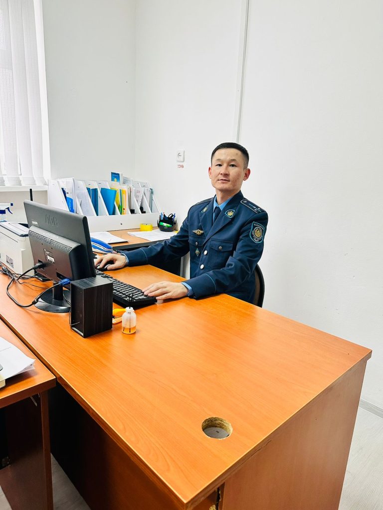 Әке жолын жалғаған