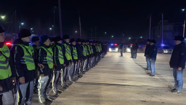 Полиция бір тәулікте қарызы бар 15 көлікті анықтап, айыптұраққа қойды