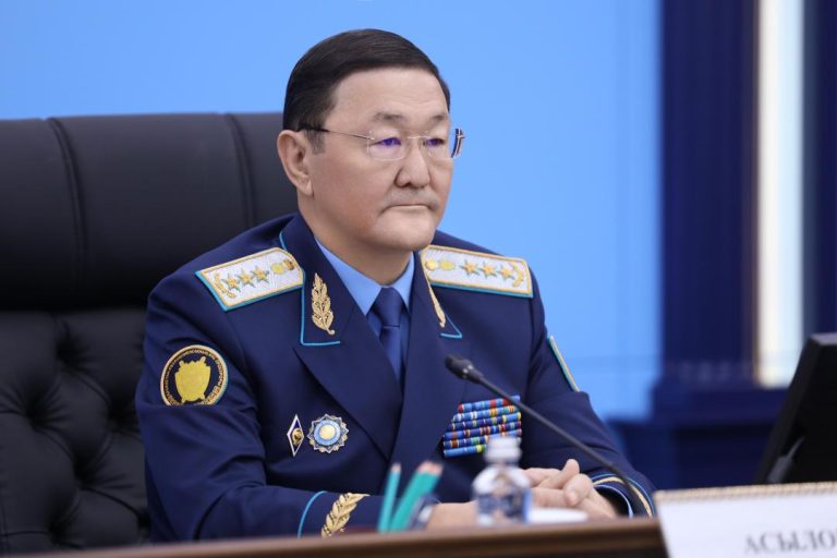 Негізгі миссия — Заң және тәртіп