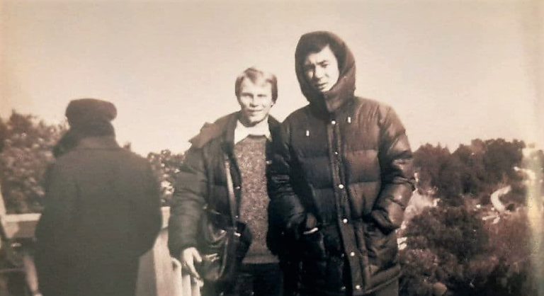 Не отпускает тема первых стажировок советских китаистов в КНР после их возобновления в 1983 году