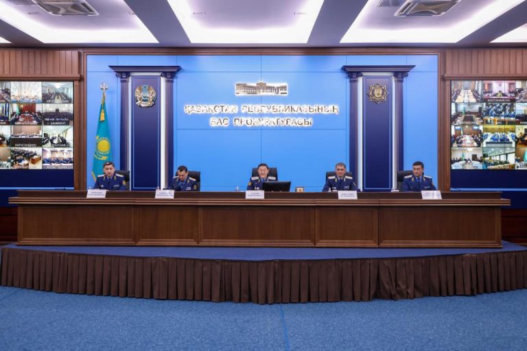 Основная миссия — Закон и Порядок