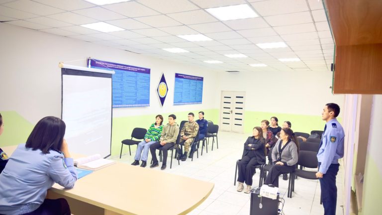 В области Абай внедрен новый подход к профориентации молодежи