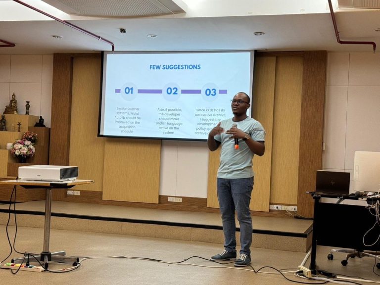 Embracing Excellence at Al-Farabi Kazakh National University: A Personal Reflection
