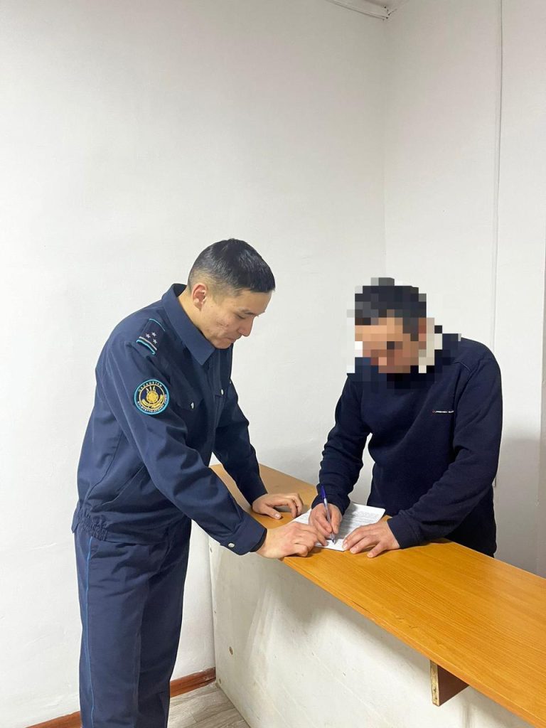 Қылмыстық-атқару жүйесінде жазасын өтеп жатқан азаматтарды қоғамға бейімдеу және қайта әлеуметтендіру