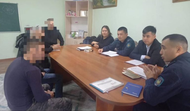 Қызылордада айыппұл төлеп, сотталғандар бостандыққа шығып жатыр