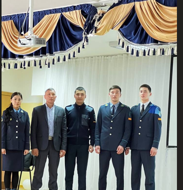 ҚР ІІМ Шырақбек Қабылбаев атындағы Қостанай академиясына күндізгі оқу нысаны бойынша оқуға шақырамыз