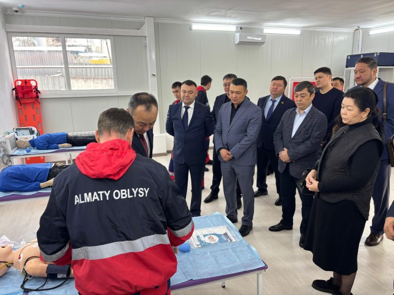 Современный центр-залог качественной медицинской помощи