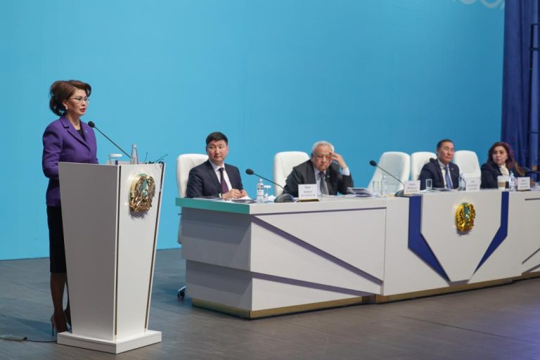 2025 год обещает быть знаковым в культурной жизни Казахстана – Аида Балаева