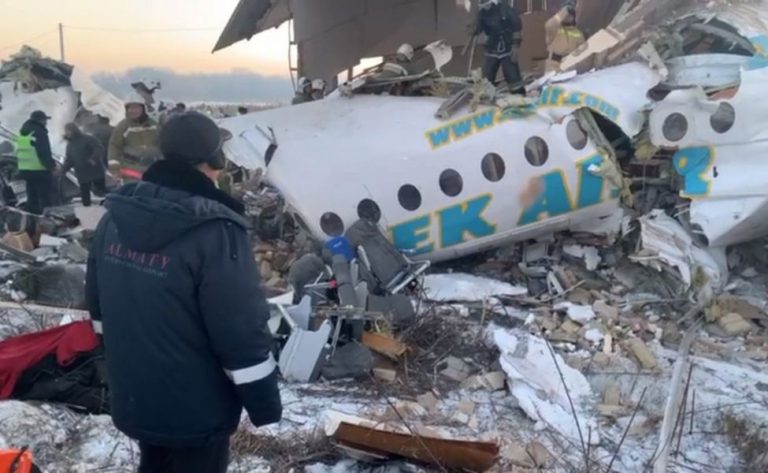 Bek Air ұшағы апатын тергеу неге 5 жылға созылды?