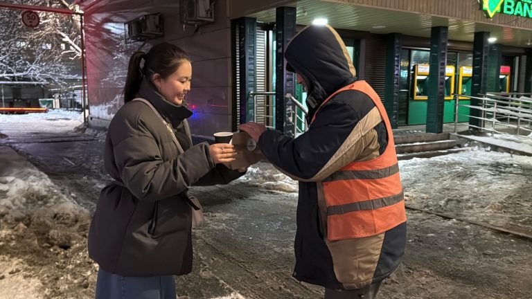 Чистый город – дело каждого: активность алматинских волонтеров