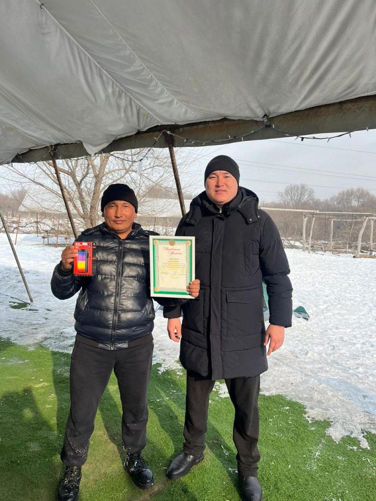 Укрепление командного духа сотрудников УИС