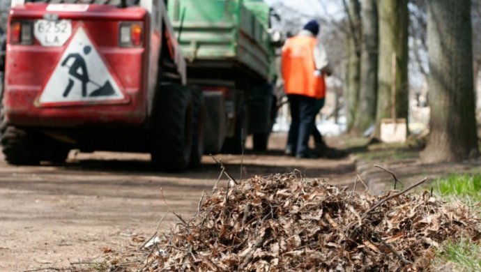 Привлечение к общественным работам