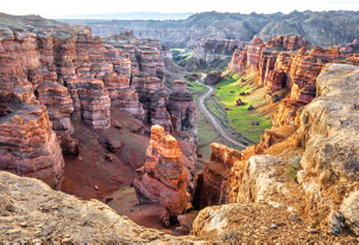  ПРИРОДНОЕ НАСЛЕДИЕ 