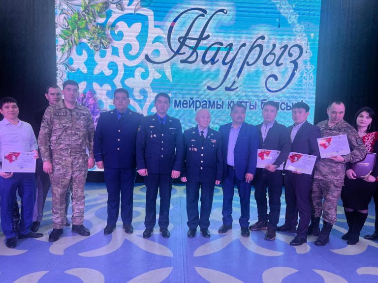 Наурыз-праздник весны, обновления и традиций