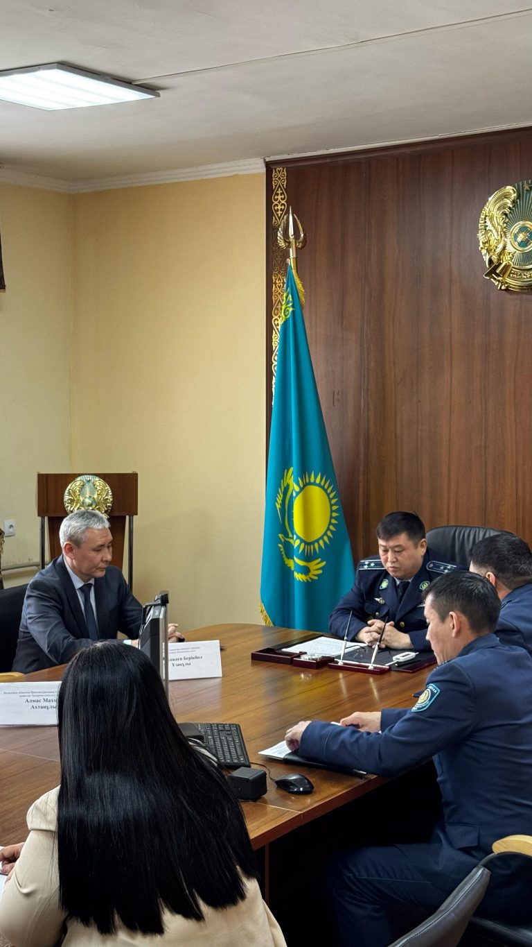 Азаптаудың және басқа да қатыгездік пен жазаның алдын алу мәселесі талқыланды