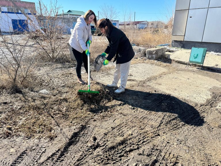 Наступил последний день декады Наурызнама