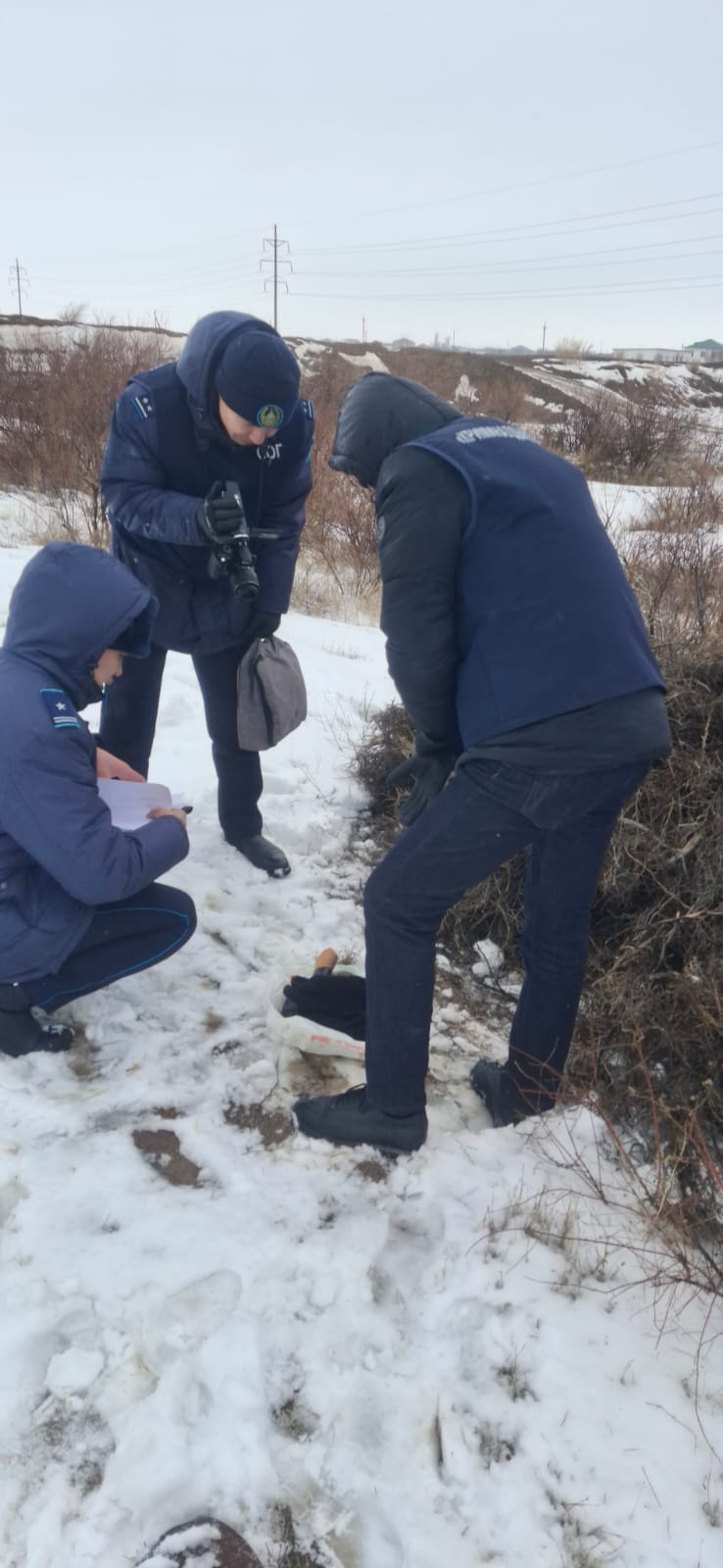 «Қару» Республикалық жедел-профилактикалық іс-шарасы