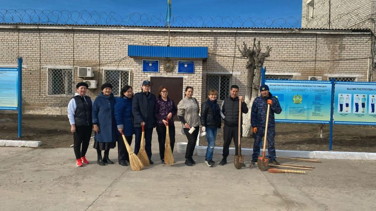 Жаңару күні аталып өтті