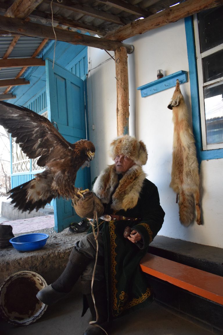 Живой символ страны