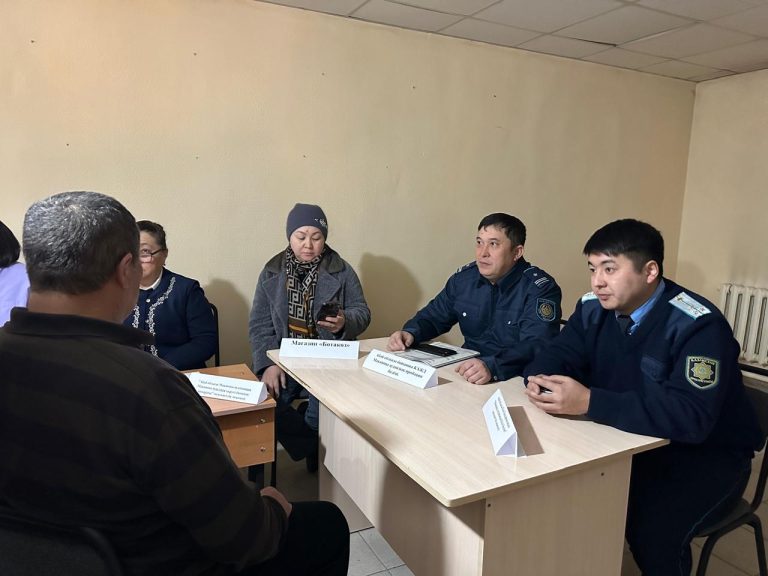 Ярмарку вакансий для подучетных провели сотрудники пробации