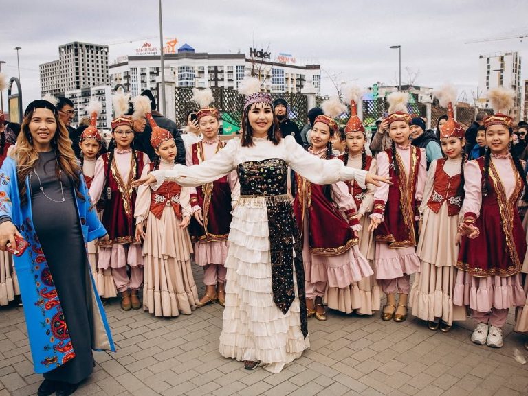 Традиция, призывающая к миру и добру