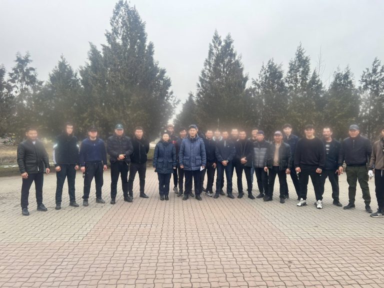 Жазаны өтеудің жеңілі – қоғамдық жұмыс