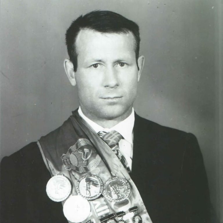 Жизненное кредо – воля к победе