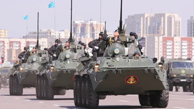 13 наурыздан бастап жолдарда қозғалыс шектелуі мүмкін — Қорғаныс министрлігі