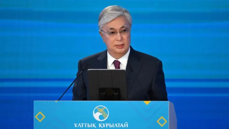 Қасым-Жомарт Тоқаев Бурабайда өтетін Ұлттық құрылтай отырысына қатысады