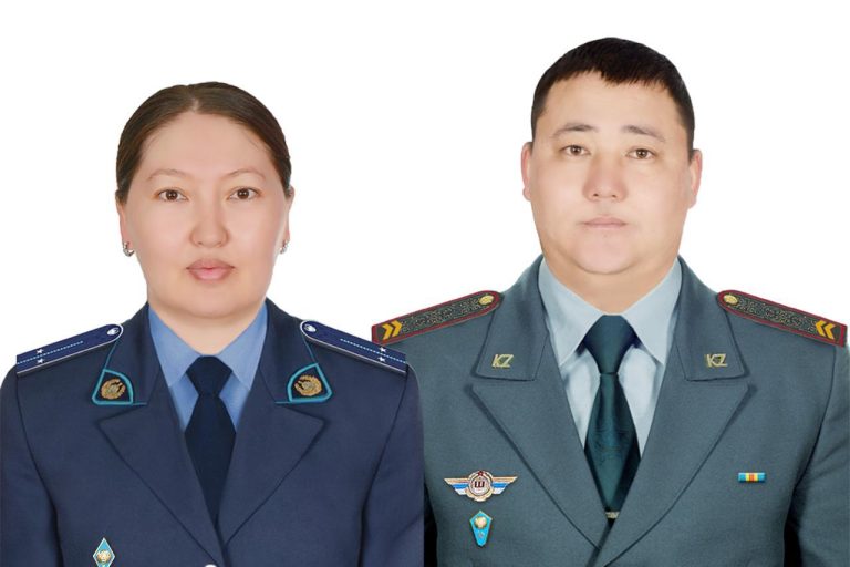 Сотрудники, которые прожили под одной крышей 15 лет, отметили 17 марта “День Шанырака”.