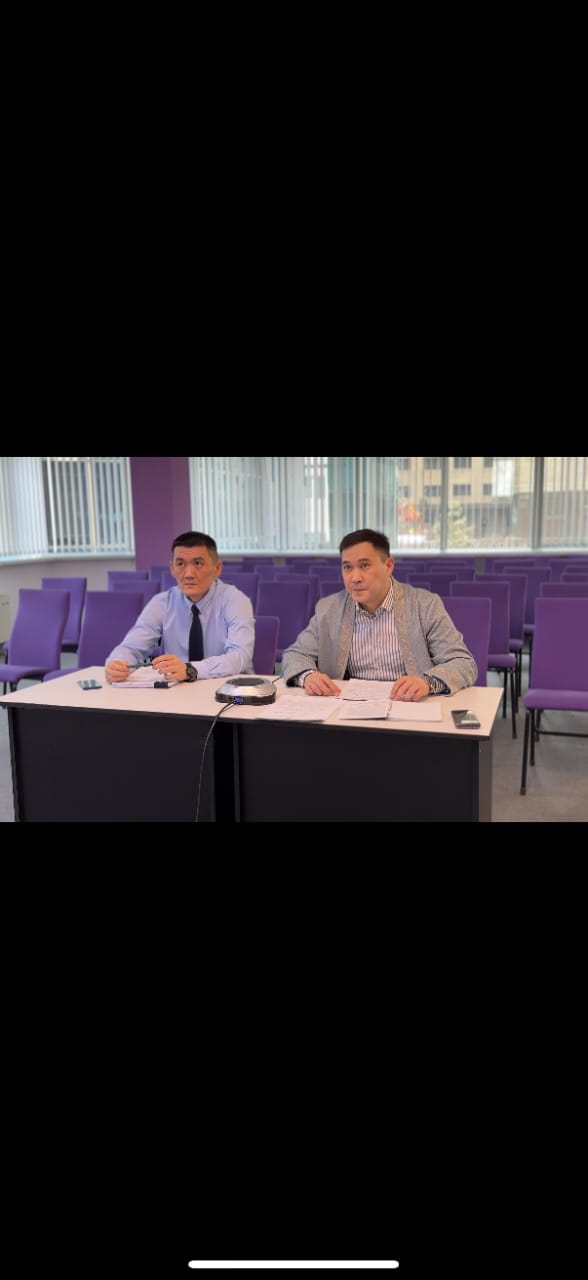 Қазақстан Республикасының кейбір заңнамалық актілеріне мемлекеттік қызмет мәселелері бойынша өзгерістер мен толықтырулар енгізу туралы түсіндіру жұмыстары өткізілді
