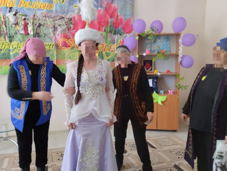 Абай облысының әйелдер колониясында мәдениет және ұлттық дәстүрлер күнін атап өтті