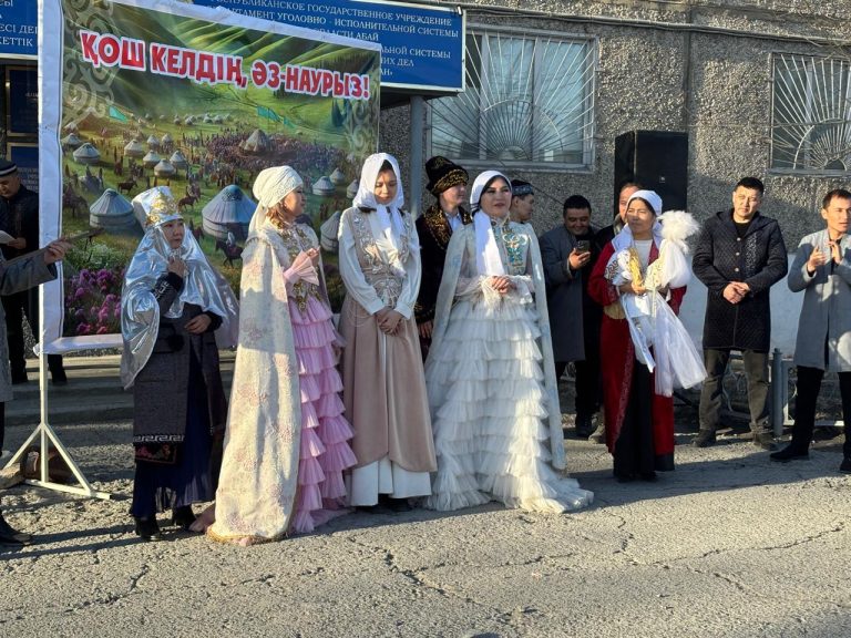 Абай облысы бойынша ҚАЖ департаментінде бір күні Құда түсу, Сырға салу, Ұзату, Беташар және Тұсау кесер рәсімдері өткізілді
