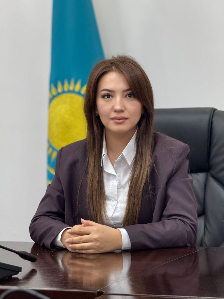 Өңірлік кадрлық резерв маған кәсіби-мансаптық мүмкіндік берді
