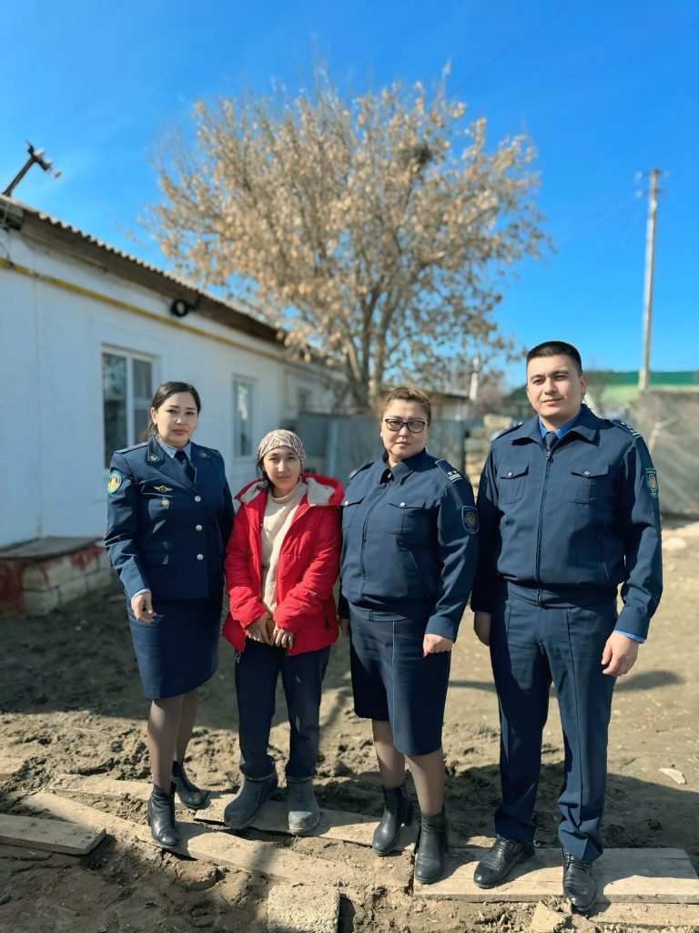 15 наурыз Қазақстан халқы «Қайырымдылық» күнін атап өтеді